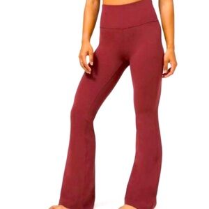 #37 Lululemon Align Groove Pant Flare Super high rise size 12 Savannah